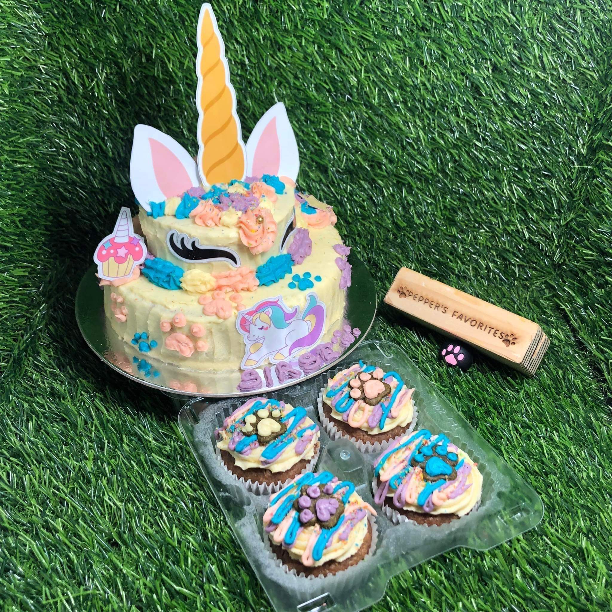 Customized Theme Cake