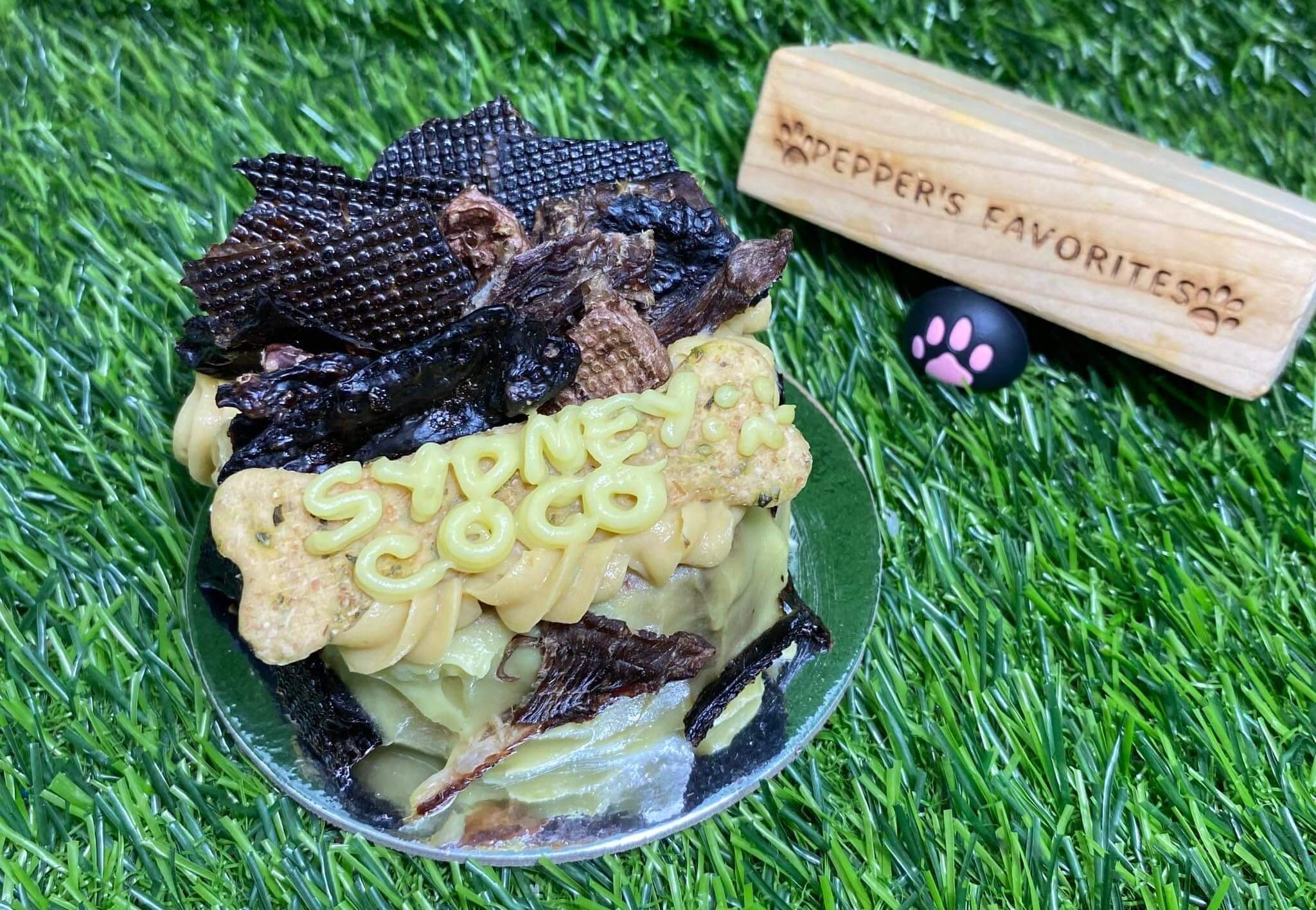 Mini Meat Treat Overload